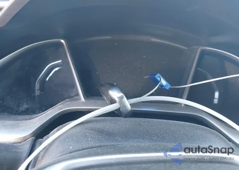 2021 Honda Civic Sport z USA, uszkodzony, nr VIN 2HGFC2F87MH519835